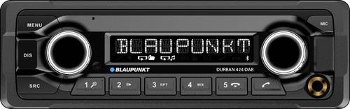 Blaupunkt durban 424 dab heavy - blaupunkt,