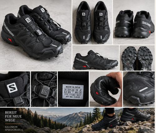 Salomon speedcross - salomon,