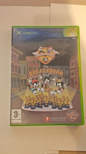 Vintage animaniacs the great - vintage,