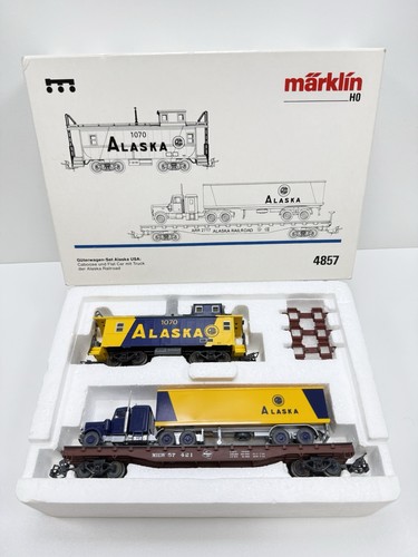 Märklin 4857 3tlg us - märklin,