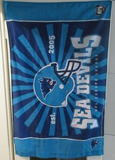 Hamburg sea devils - sea, devils"