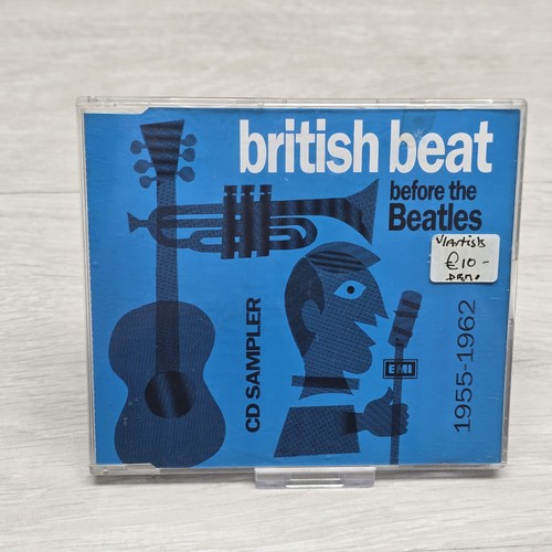 British beat before - beat,