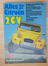 Alles über den Citroen 2CV