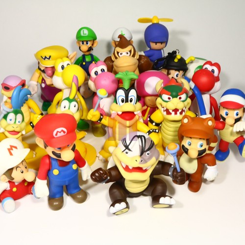 Super mario bros - mario, morton