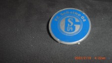 Schalke 04  Button zum