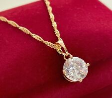 Luxus Damen Halskette