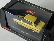 Opel Kadett B SPORT-1:43-sedan