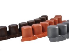 Palisade 4m Rasenkante