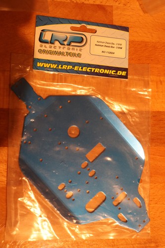 Lrp 112624 aluminium - 112624, chassis