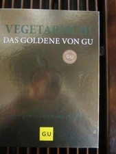 Das Goldene von GU - Vegetarisch!