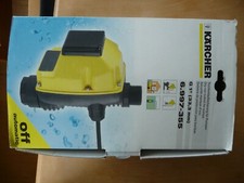 Kärcher Trockenlaufsicherung Trockenlaufschutz schützt Gartenpumpen