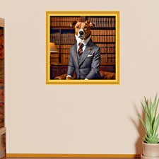Hund Vintage