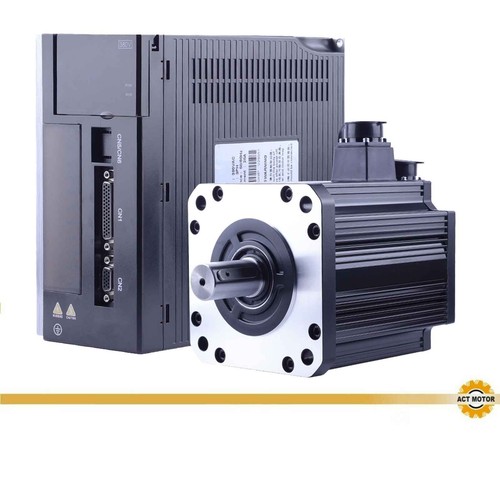 New servo motor kit - servo, 4300w