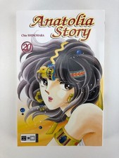 Anatolia Story Manga Band 20 (1. Auflage) - Chie Shinohara