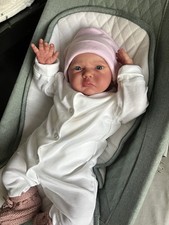 Reborn Baby Juno Reborn Puppe