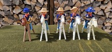 Playmobil Western 5 Soldaten Nordstaaten Blauröcke US Kavallerie [2]