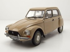 Citroen Dyane 1983 beige