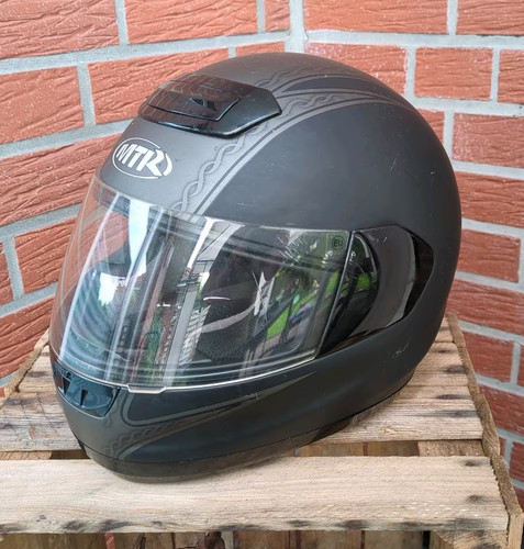 Motorrad helm damen mtr - motorrad-helm,