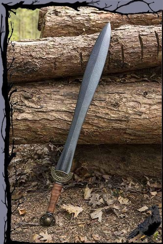 Larp waffe hybrid - hybrid,