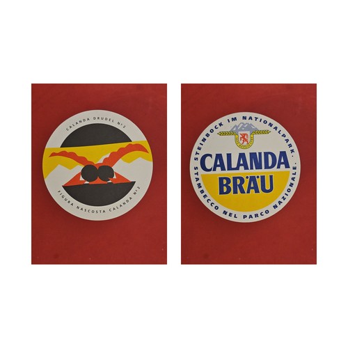 Calanda drudel brauerei - 2,