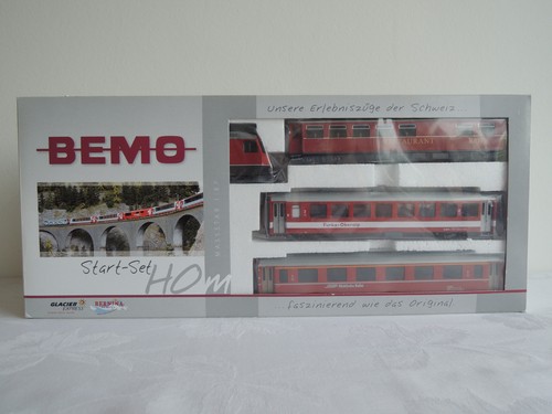 Bemo 7259 130 startset glacier - bemo,