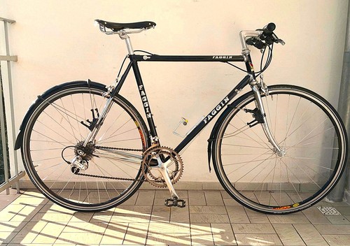 Vintage rennrad faggin - vintage, shimano