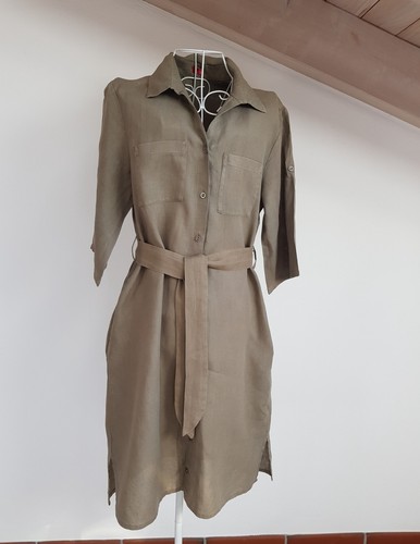Wunderschönes leinenkleid von - wunderschönes,