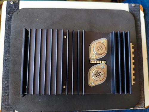 Schroff power packs 15v - power-packs, +/-15v