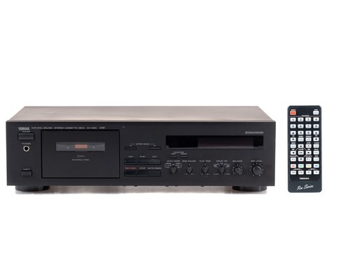 Yamaha 330 kassettendeck - kx-330, +