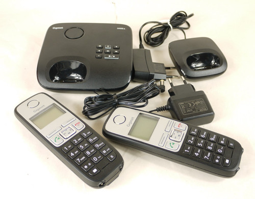 Gigaset a400 duo - gigaset,