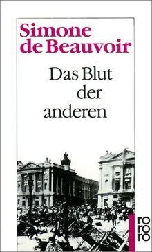 Das blut der - anderen:, roman