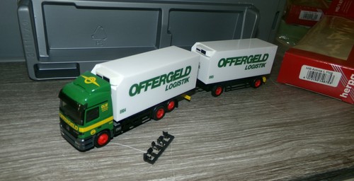 Herpa 146753 actros - herpa,
