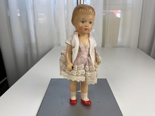 Sammler Zelluloid Puppe 30 cm. Top Zustand - Siehe Fotos  