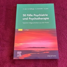 50 Fälle Psychiatrie und