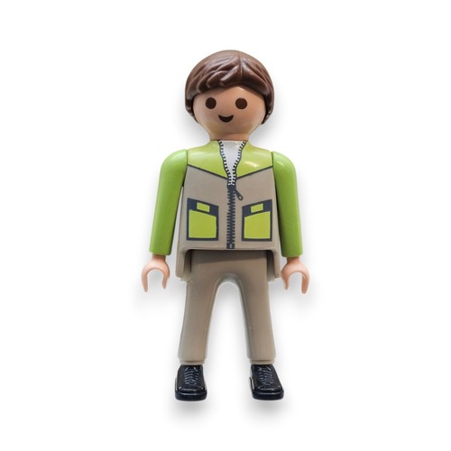 Playmobil figur mann gärtner - mann,