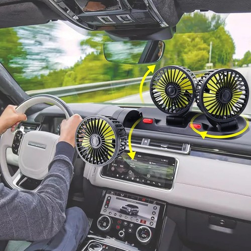 12v auto lüfter - 12v, verstellbar