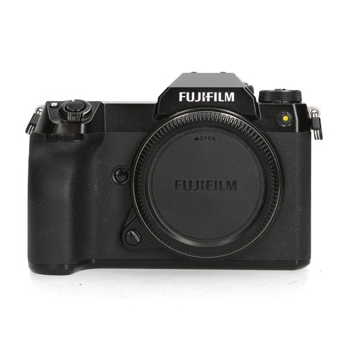 Fujifilm gfx 50s body - gfx,