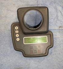 Jungheinrich EFG 216 Fahrer Display Mat-Nr. 52020000 V3.00 SN: 0314068 80