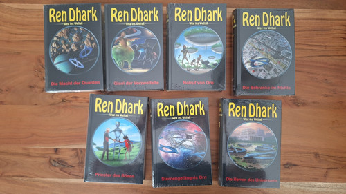 Ren dhark weg ins - ren,