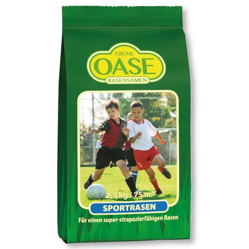 Oase sportrasen 5kg - sportrasen, 2,5kg
