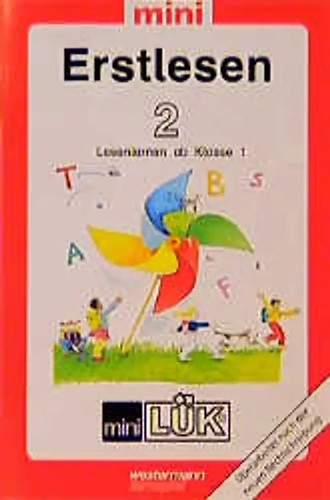 Minilük deutsch erstlesen - minilÜk., /
