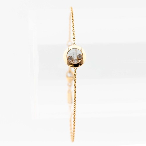 Chopard bracelet 750 18k - bracelet, rose