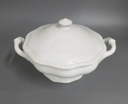 Terrine liter regout - 1,2,