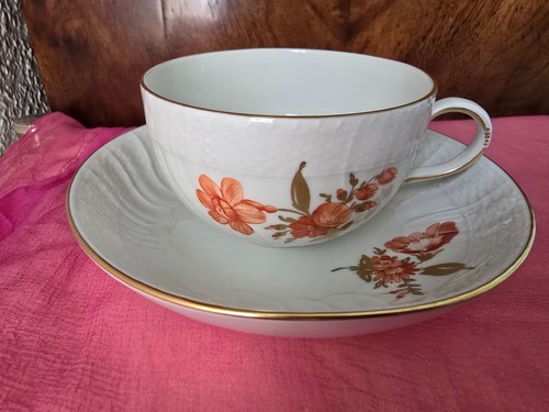 Kpm berlin neuosier teetasse - 1,