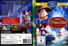 DISNEY .. Pinocchio
