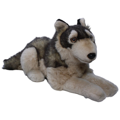 Uni toys wolf kuscheltier - uni-toys,