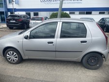 Fiat Punto Erdgas Benzin 2006