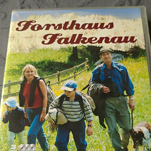 Forsthaus falkenau staffel - falkenau,