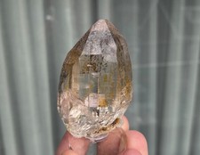 🎬 Klare Bergkristallspitze