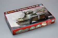 PT-76 Amphibious Tank Mod